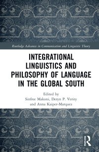 bokomslag Integrational Linguistics and Philosophy of Language in the Global South