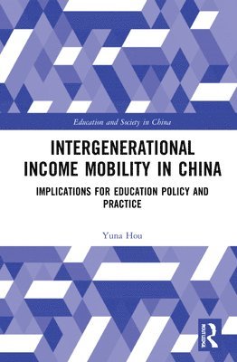 Intergenerational Income Mobility in China 1