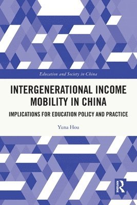 Intergenerational Income Mobility in China 1