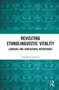 bokomslag Revisiting Ethnolinguistic Vitality