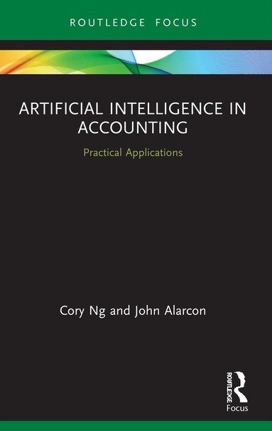 bokomslag Artificial Intelligence in Accounting