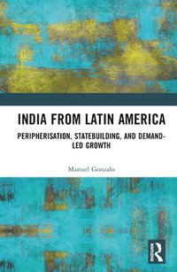 bokomslag India from Latin America