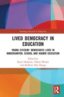 Lived Democracy in Education 1