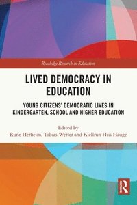 bokomslag Lived Democracy in Education