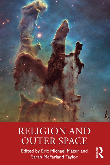 bokomslag Religion and Outer Space