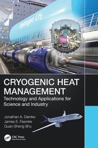 bokomslag Cryogenic Heat Management
