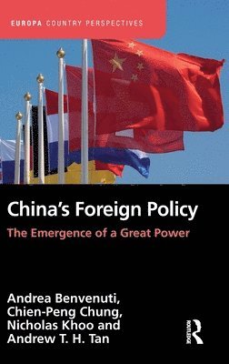 bokomslag Chinas Foreign Policy