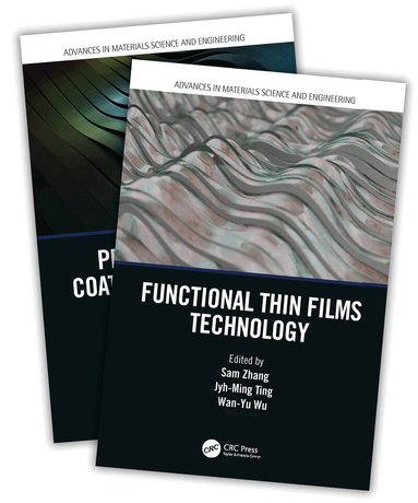 Sam Zhang, Jyh-Ming Ting, Wan-Yu Wu - Protective Thin Coatings and Functional Thin Films Technology, Inbunden