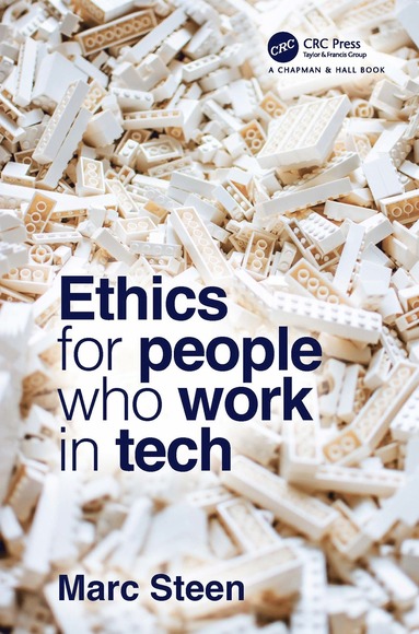 bokomslag Ethics for People Who Work in Tech