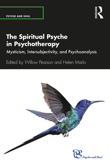 Willow Pearson, Helen Marlo - Spiritual Psyche in Psychotherapy, Häftad