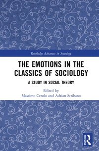 bokomslag The Emotions in the Classics of Sociology