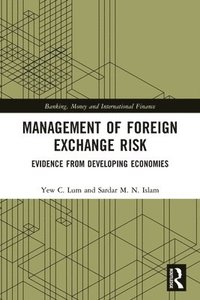 bokomslag Management of Foreign Exchange Risk