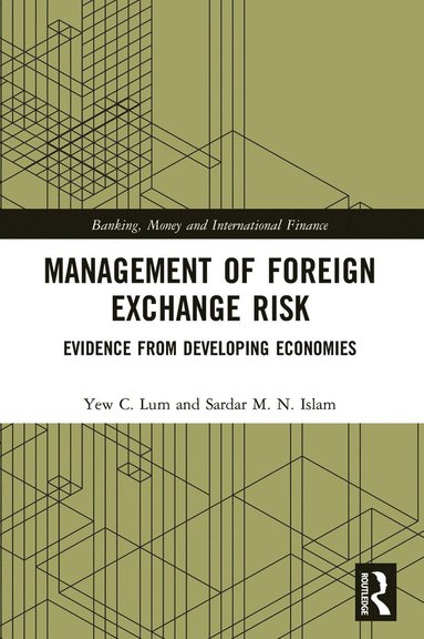 bokomslag Management of Foreign Exchange Risk