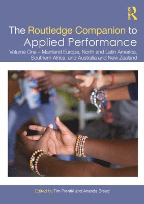 bokomslag The Routledge Companion to Applied Performance