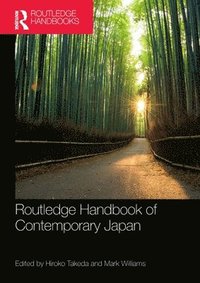 bokomslag Routledge Handbook of Contemporary Japan