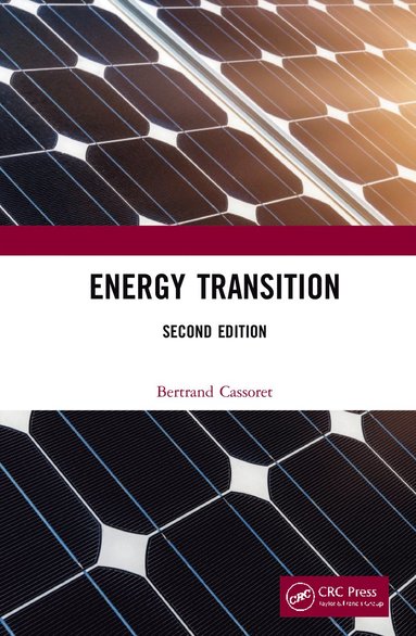 bokomslag Energy Transition