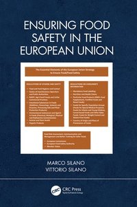 bokomslag Ensuring Food Safety in the European Union