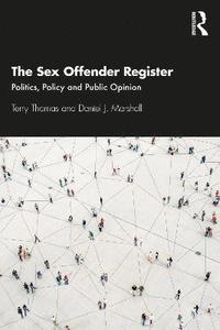 bokomslag The Sex Offender Register