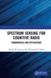 bokomslag Spectrum Sensing for Cognitive Radio