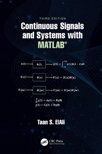 bokomslag Continuous Signals and Systems with MATLAB¿