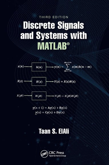 bokomslag Discrete Signals and Systems with MATLAB