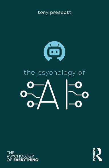 bokomslag Psychology of Artificial Intelligence