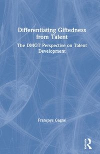 bokomslag Differentiating Giftedness from Talent
