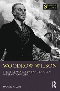 bokomslag Woodrow Wilson
