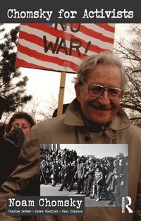 bokomslag Chomsky for Activists