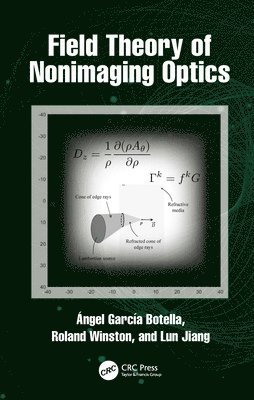 bokomslag Field Theory of Nonimaging Optics