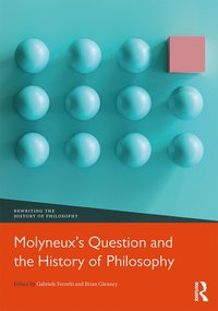 bokomslag Molyneux's Question and the History of Philosophy