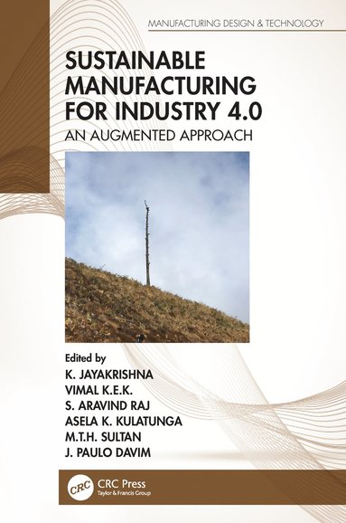 bokomslag Sustainable Manufacturing for Industry 4.0