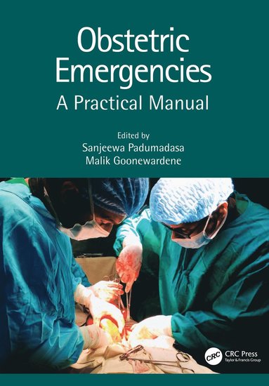 bokomslag Obstetric Emergencies