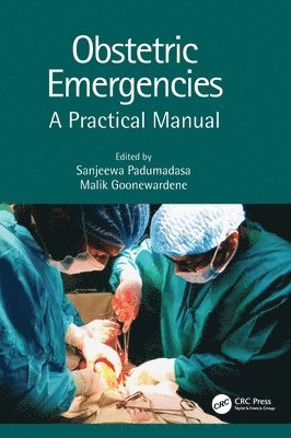 bokomslag Obstetric Emergencies