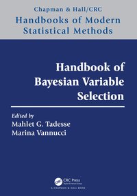 bokomslag Handbook of Bayesian Variable Selection