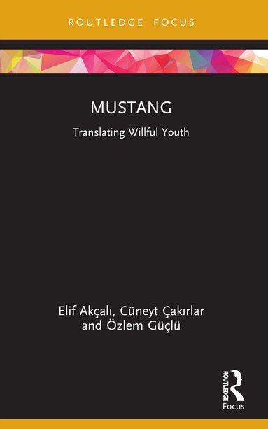 Elif Akçalı, Cüneyt Çakırlar, Özlem Güçlü - Mustang, Häftad