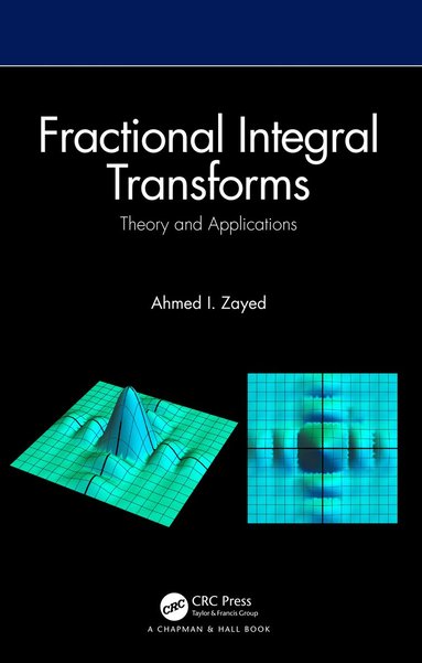 bokomslag Fractional Integral Transforms