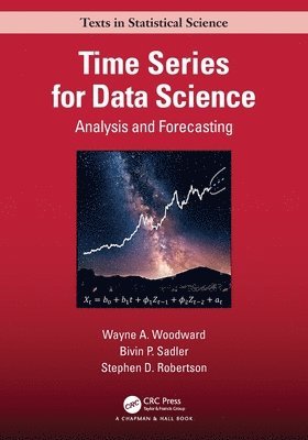 bokomslag Time Series for Data Science