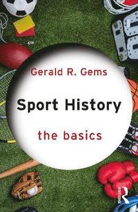 bokomslag Sport History