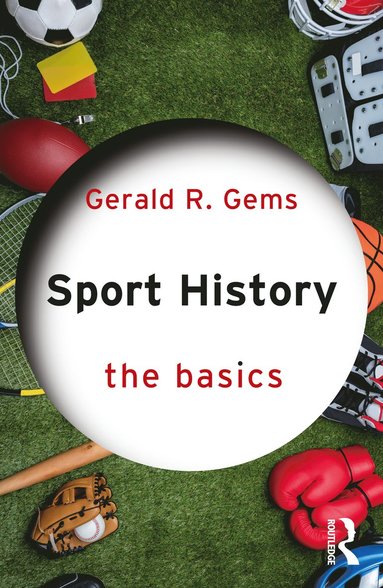 bokomslag Sport History