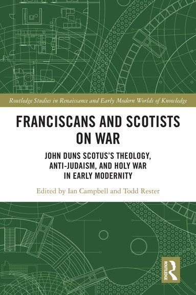 bokomslag Franciscans and Scotists on War