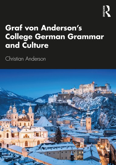 Christian Anderson - Graf von Anderson's College German Grammar and Culture, Häftad