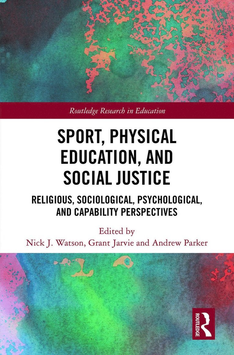 Sport, Physical Education, and Social Justice 1