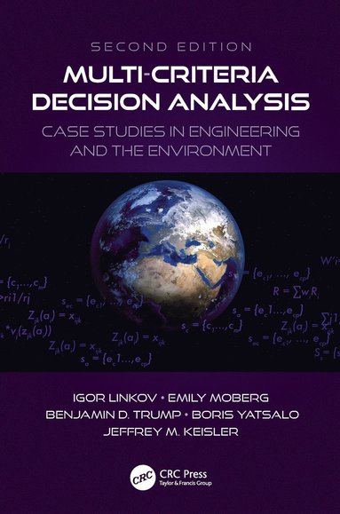 bokomslag Multi-Criteria Decision Analysis