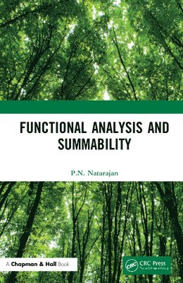 bokomslag Functional Analysis and Summability