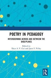 bokomslag Poetry in Pedagogy