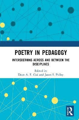 bokomslag Poetry in Pedagogy