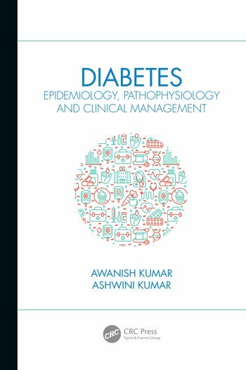 Awanish Kumar, Ashwini Kumar - Diabetes, Inbunden