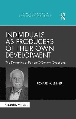 Individuals as Producers of Their Own Development 1