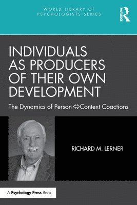 Individuals as Producers of Their Own Development 1